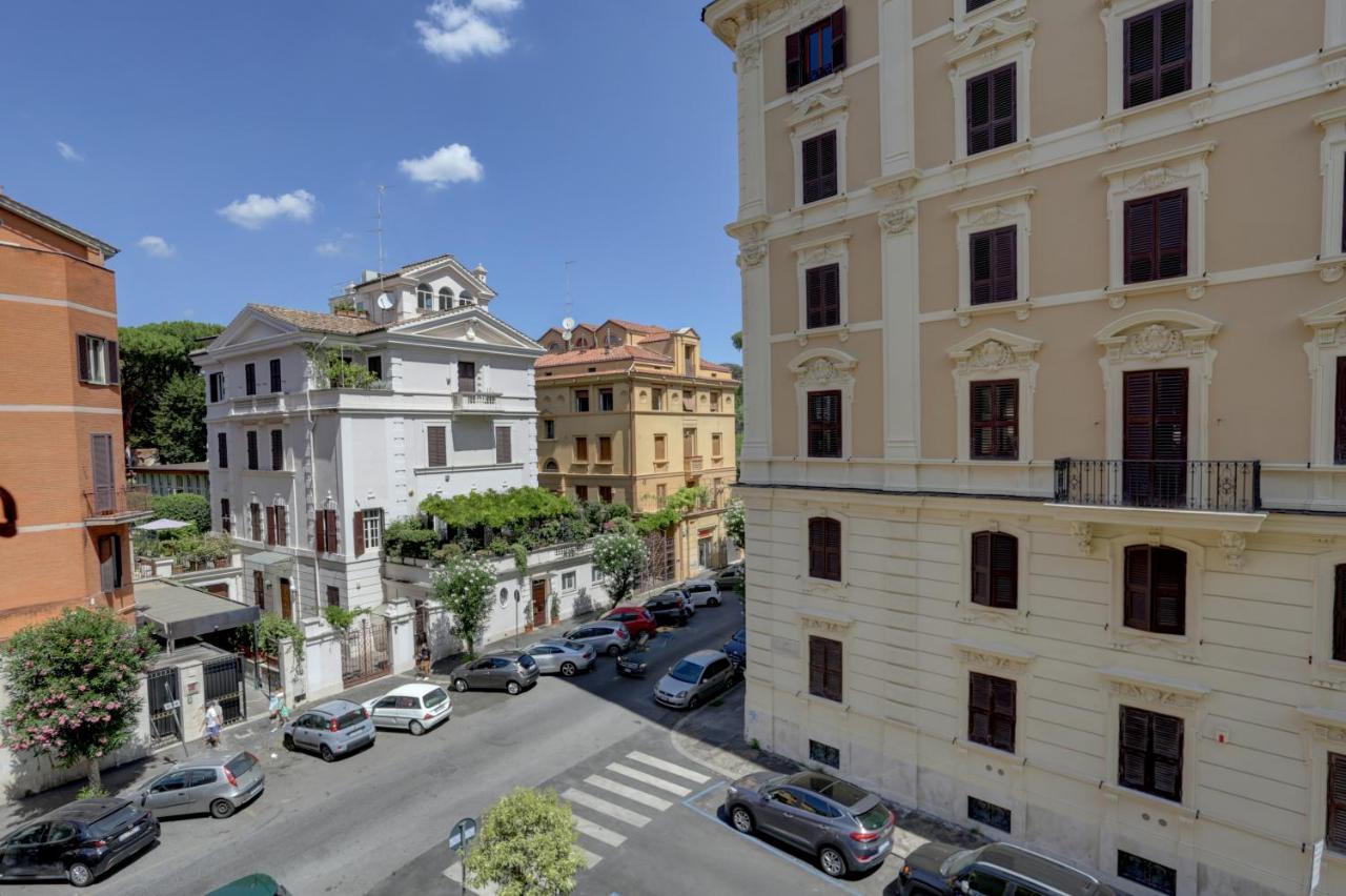 Colosseo Apt Mecenate 77 - Home And More Рим Екстер'єр фото