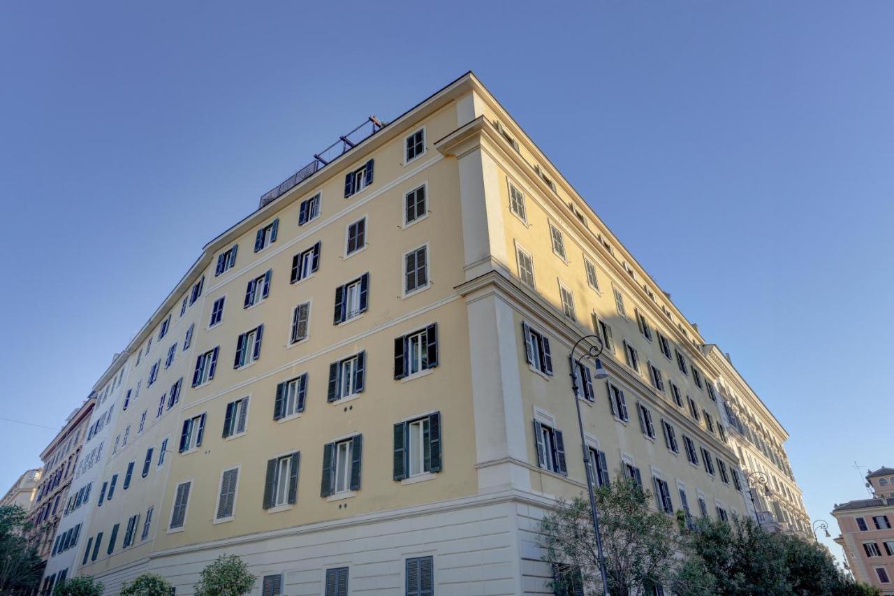 Colosseo Apt Mecenate 77 - Home And More Рим Екстер'єр фото