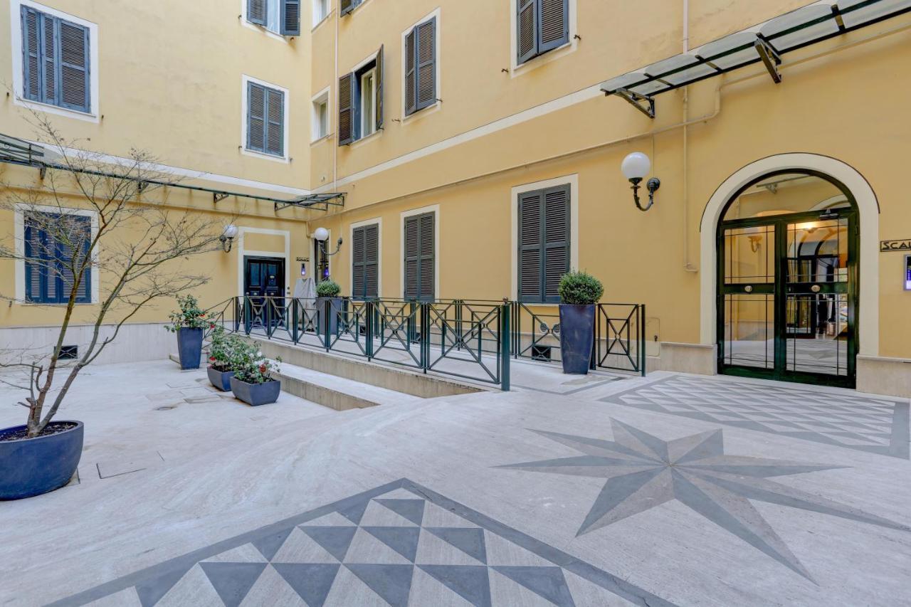 Colosseo Apt Mecenate 77 - Home And More Рим Екстер'єр фото